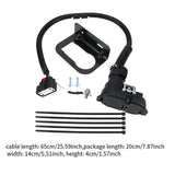 Maxbell Trailer Tow Hitch Wiring Harness Installation Kit Replace Installation Kit Style B