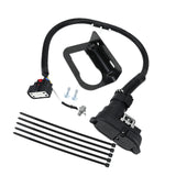 Maxbell Trailer Tow Hitch Wiring Harness Installation Kit Replace Installation Kit Style B