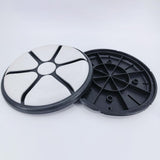 Maxbell Bucket Seat Heavy Duty Accessories for Construction Car Washing Outdoor