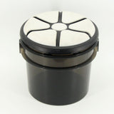 Maxbell Bucket Seat Heavy Duty Accessories for Construction Car Washing Outdoor