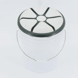 Maxbell Bucket Seat Heavy Duty Accessories for Construction Car Washing Outdoor