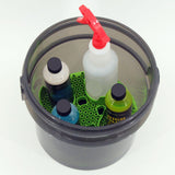 Maxbell Car Washing Bucket Insert Car Wash Filter Cleaning Grit Catcher Dirt Remover