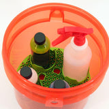 Maxbell Car Washing Bucket Insert Car Wash Filter Cleaning Grit Catcher Dirt Remover