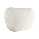 Maxbell Car Neck Pillow Comfortable Soft Driving Automotive Accessories Car Headrest Beige