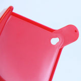 Maxbell Car Tire Hose Roller Detail Guard Truck Automotive Motorcycle Car Hose Guide Red