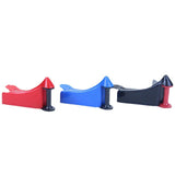 Maxbell Car Tire Hose Roller Detail Guard Truck Automotive Motorcycle Car Hose Guide Red