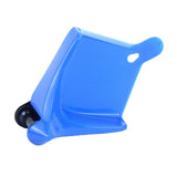Maxbell Car Tire Hose Roller Detail Guard Truck Automotive Motorcycle Car Hose Guide Blue