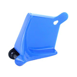 Maxbell Car Tire Hose Roller Detail Guard Truck Automotive Motorcycle Car Hose Guide Blue