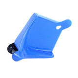 Maxbell Car Tire Hose Roller Detail Guard Truck Automotive Motorcycle Car Hose Guide Blue