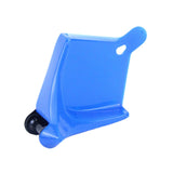 Maxbell Car Tire Hose Roller Detail Guard Truck Automotive Motorcycle Car Hose Guide Blue