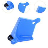 Maxbell Car Tire Hose Roller Detail Guard Truck Automotive Motorcycle Car Hose Guide Blue