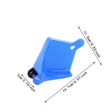 Maxbell Car Tire Hose Roller Detail Guard Truck Automotive Motorcycle Car Hose Guide Blue