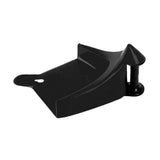 Maxbell Car Tire Hose Roller Detail Guard Truck Automotive Motorcycle Car Hose Guide Black