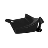 Maxbell Car Tire Hose Roller Detail Guard Truck Automotive Motorcycle Car Hose Guide Black