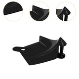 Maxbell Car Tire Hose Roller Detail Guard Truck Automotive Motorcycle Car Hose Guide Black