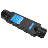 Maxbell 12V Trailer Socket Tester 13 Pin Plug Socket for Automobile RV Vehicles