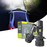 Maxbell H4 LED Headlight Bulb Vehicle Accessory Easy to Install Lightweight Headlamp