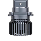 Maxbell H4 LED Headlight Bulb Vehicle Accessory Easy to Install Lightweight Headlamp