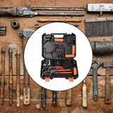 8 Pieces Oil Filter Wrench Set Heavy Duty Multipurpose Oil Filter Pliers Set