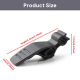 Maxbell Car Luggage Cover Blind Repair Hook 7P689877345W for Volkswagen
