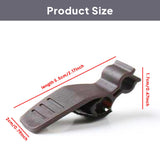 Maxbell Car Luggage Cover Blind Repair Hook 7P689877345W for Volkswagen