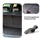Maxbell Car Luggage Cover Blind Repair Hook 7P689877345W for Volkswagen