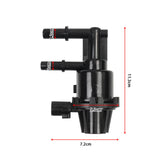 Maxbell Canister Purge Valve Sturdy for Fusion 2007-2012 2008