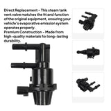 Maxbell Canister Purge Valve Sturdy for Fusion 2007-2012 2008