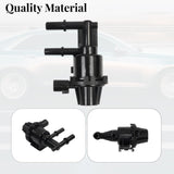 Maxbell Canister Purge Valve Sturdy for Fusion 2007-2012 2008