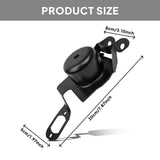 Maxbell Coil Spring Bracket Front Passenger Side Lower for Jeep 926-078 926-079