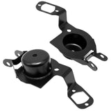 Maxbell Coil Spring Bracket Front Passenger Side Lower for Jeep 926-078 926-079