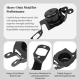 Maxbell Coil Spring Bracket Front Passenger Side Lower for Jeep 926-078 926-079