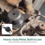 Maxbell Coil Spring Bracket Front Passenger Side Lower for Jeep 926-078 926-079