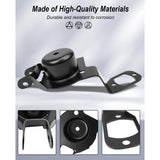 Maxbell Coil Spring Bracket Front Passenger Side Lower for Jeep 926-078 926-079