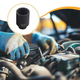 Maxbell Deep Impact Socket Axle Spindle Nut Socket for Volkswagen Audi