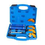 Maxbell Engine Timing Tool Set Heavy Duty Hand Tool with Storage Box Camshaft Scoket
