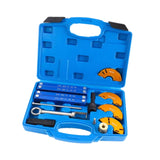 Maxbell Engine Timing Tool Set Heavy Duty Hand Tool with Storage Box Camshaft Scoket