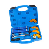 Maxbell Engine Timing Tool Set Heavy Duty Hand Tool with Storage Box Camshaft Scoket