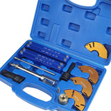 Maxbell Engine Timing Tool Set Heavy Duty Hand Tool with Storage Box Camshaft Scoket