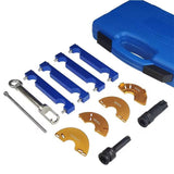Maxbell Engine Timing Tool Set Heavy Duty Hand Tool with Storage Box Camshaft Scoket