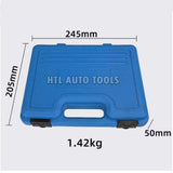 Maxbell Engine Timing Tool Set Heavy Duty Hand Tool with Storage Box Camshaft Scoket