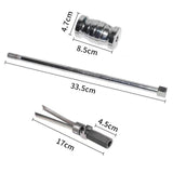 Maxbell Injector Puller Remover Tool 310-206 for Ford S60 T4 1.6L 11-16
