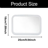 Maxbell Car Seat Mirror Rear Facing Back Seat Mirror Adjustable Wide Angle View