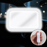 Maxbell Car Seat Mirror Rear Facing Back Seat Mirror Adjustable Wide Angle View
