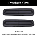 Maxbell Tail Light Cover Fashion Taillight Cover for Dodge Challenger 2015-2024