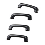 Maxbell 4 Pieces Roof Grab Handle Cover Trim Directly Replace for Dodge Charger
