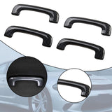 Maxbell 4 Pieces Roof Grab Handle Cover Trim Directly Replace for Dodge Charger