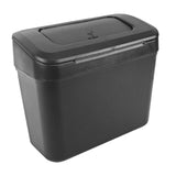Maxbell Car Trash Can Garbage Bin Simple Storage Box for Automotive Suvs Trucks