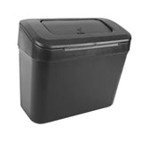 Maxbell Car Trash Can Garbage Bin Simple Storage Box for Automotive Suvs Trucks
