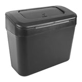 Maxbell Car Trash Can Garbage Bin Simple Storage Box for Automotive Suvs Trucks